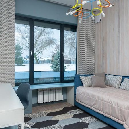 Riviera Zoloche Resort & Spa Vishenki  Bagian luar foto