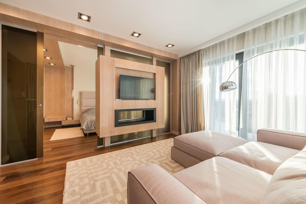 Riviera Zoloche Resort & Spa Vishenki  Bagian luar foto