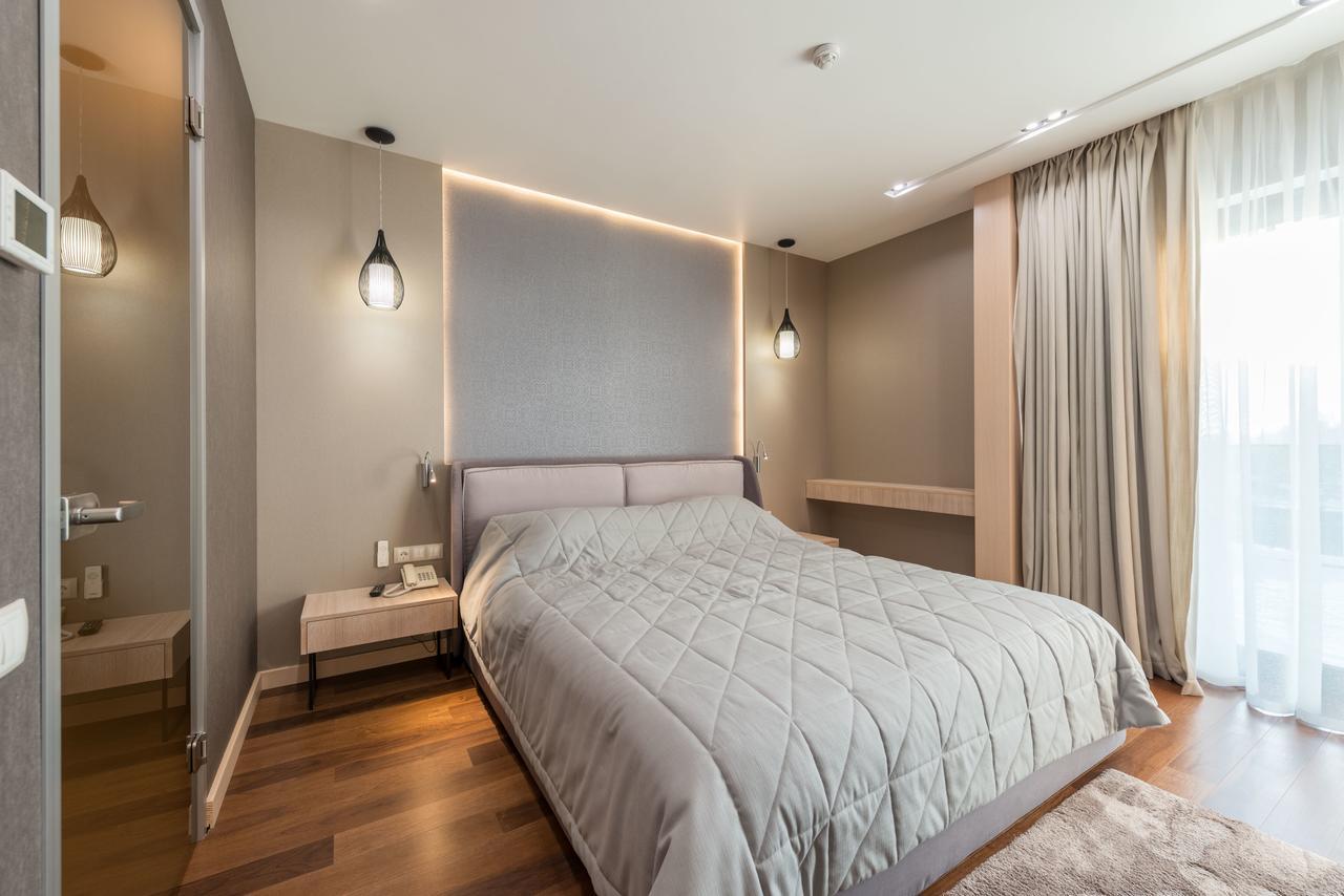 Riviera Zoloche Resort & Spa Vishenki  Bagian luar foto