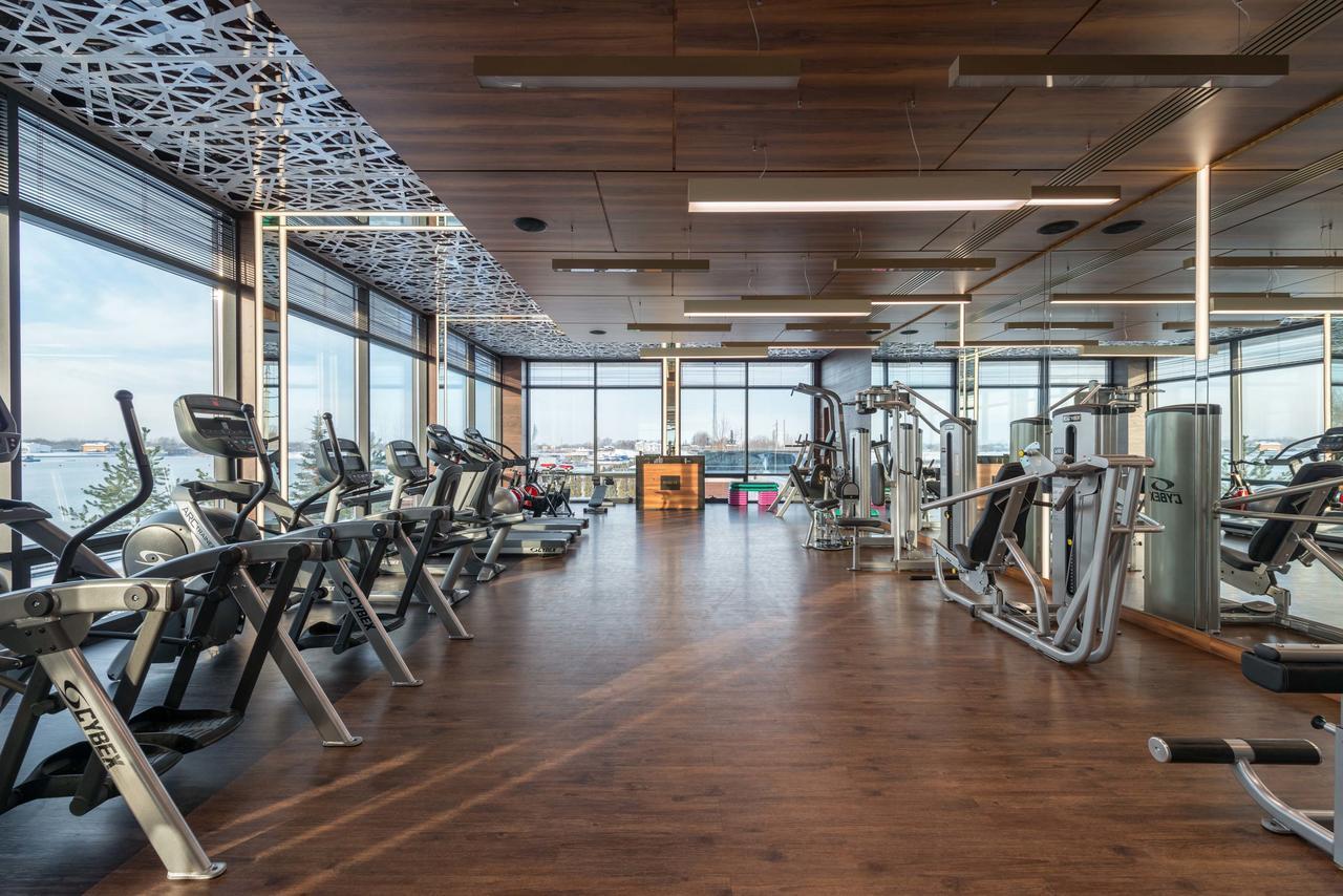 Riviera Zoloche Resort & Spa Vishenki  Bagian luar foto
