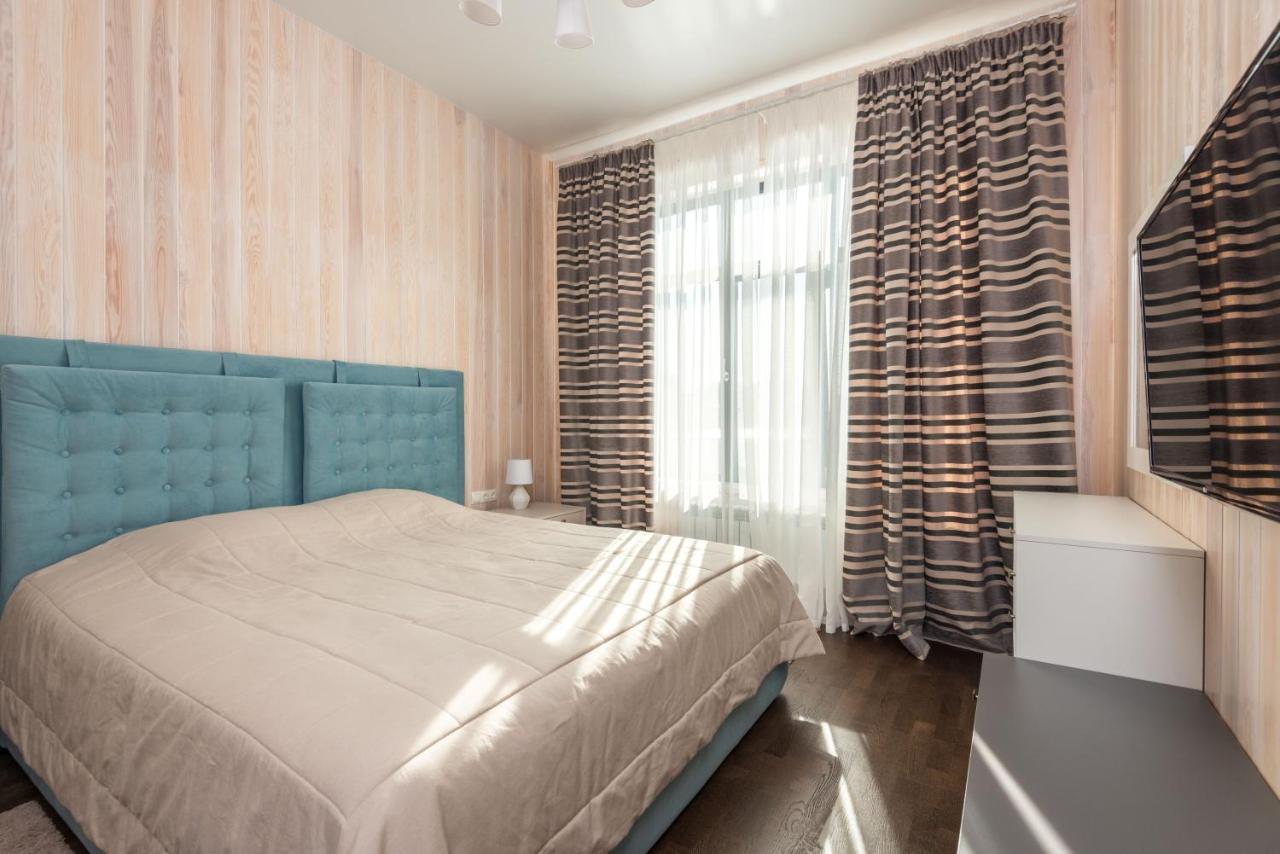 Riviera Zoloche Resort & Spa Vishenki  Bagian luar foto
