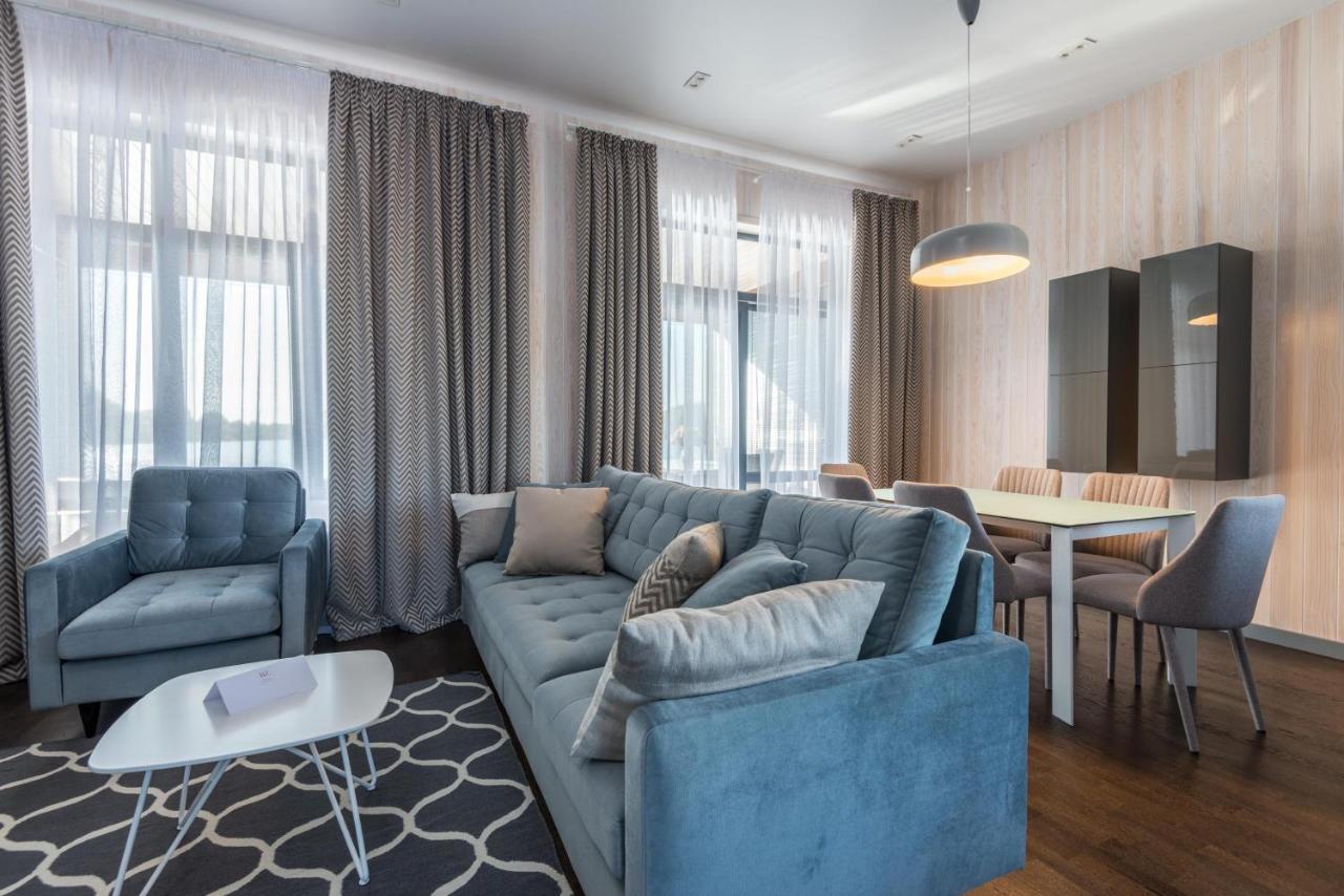 Riviera Zoloche Resort & Spa Vishenki  Bagian luar foto
