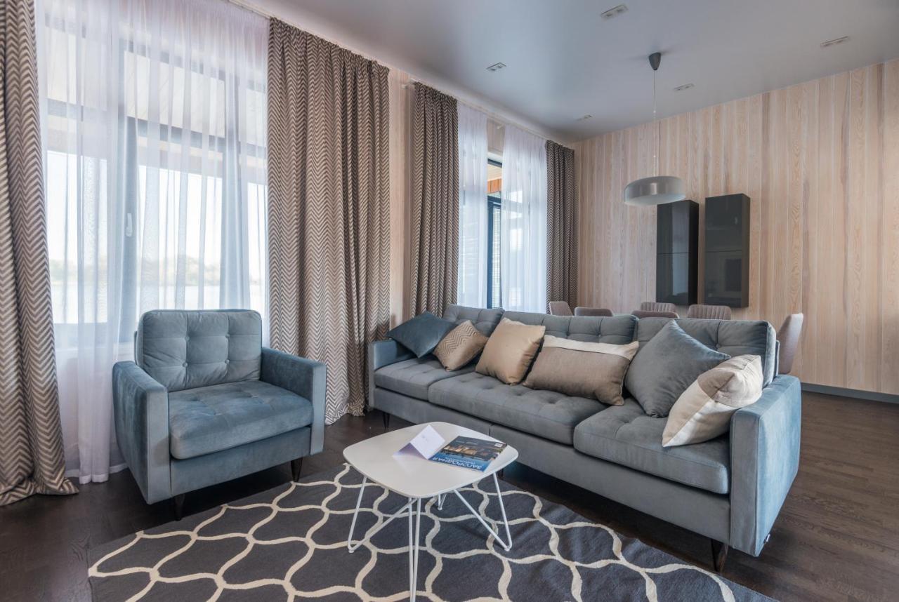 Riviera Zoloche Resort & Spa Vishenki  Bagian luar foto