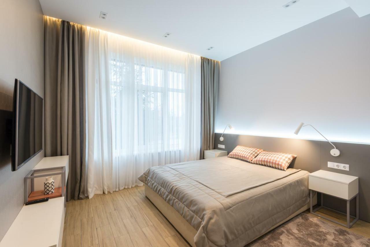 Riviera Zoloche Resort & Spa Vishenki  Bagian luar foto