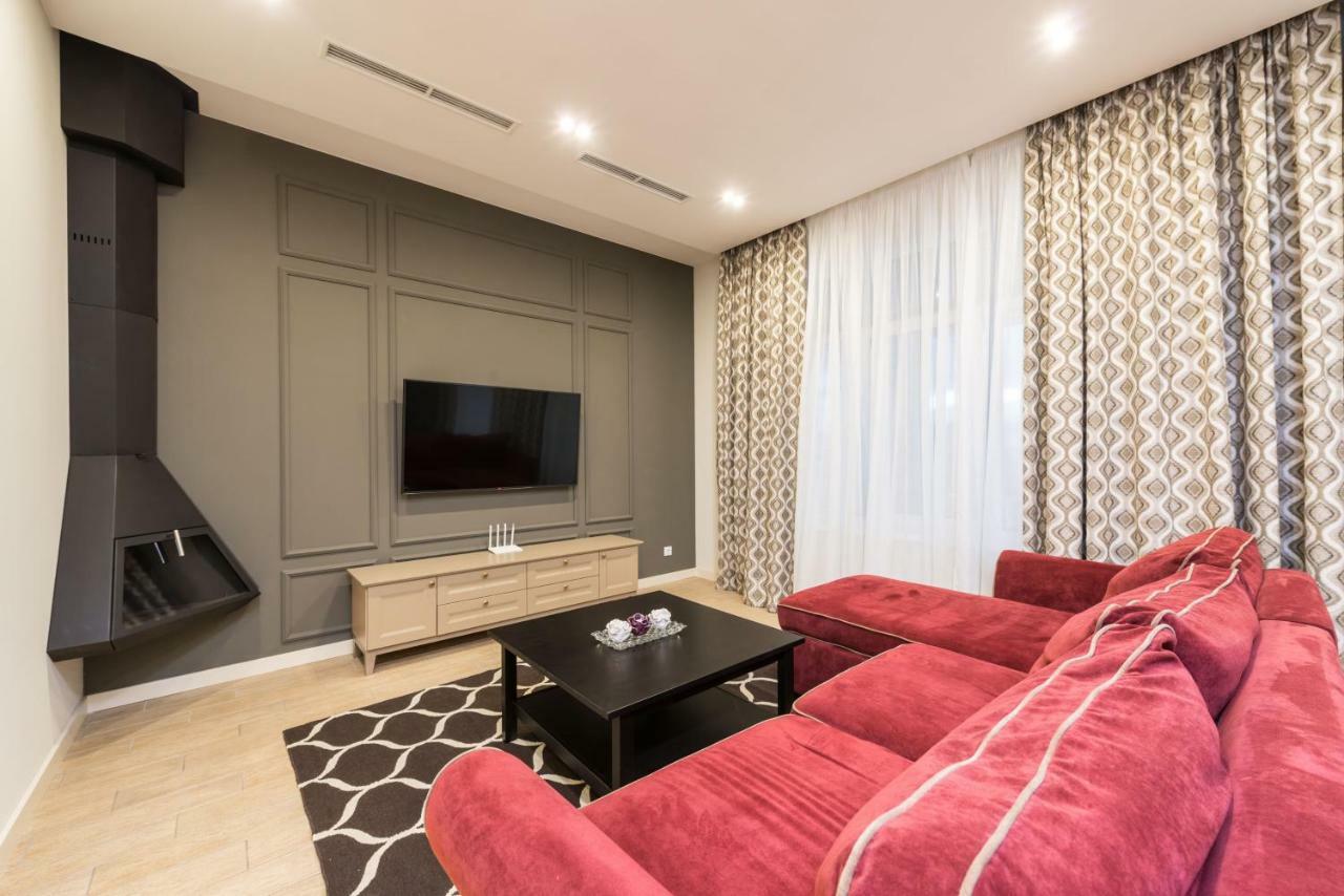 Riviera Zoloche Resort & Spa Vishenki  Bagian luar foto