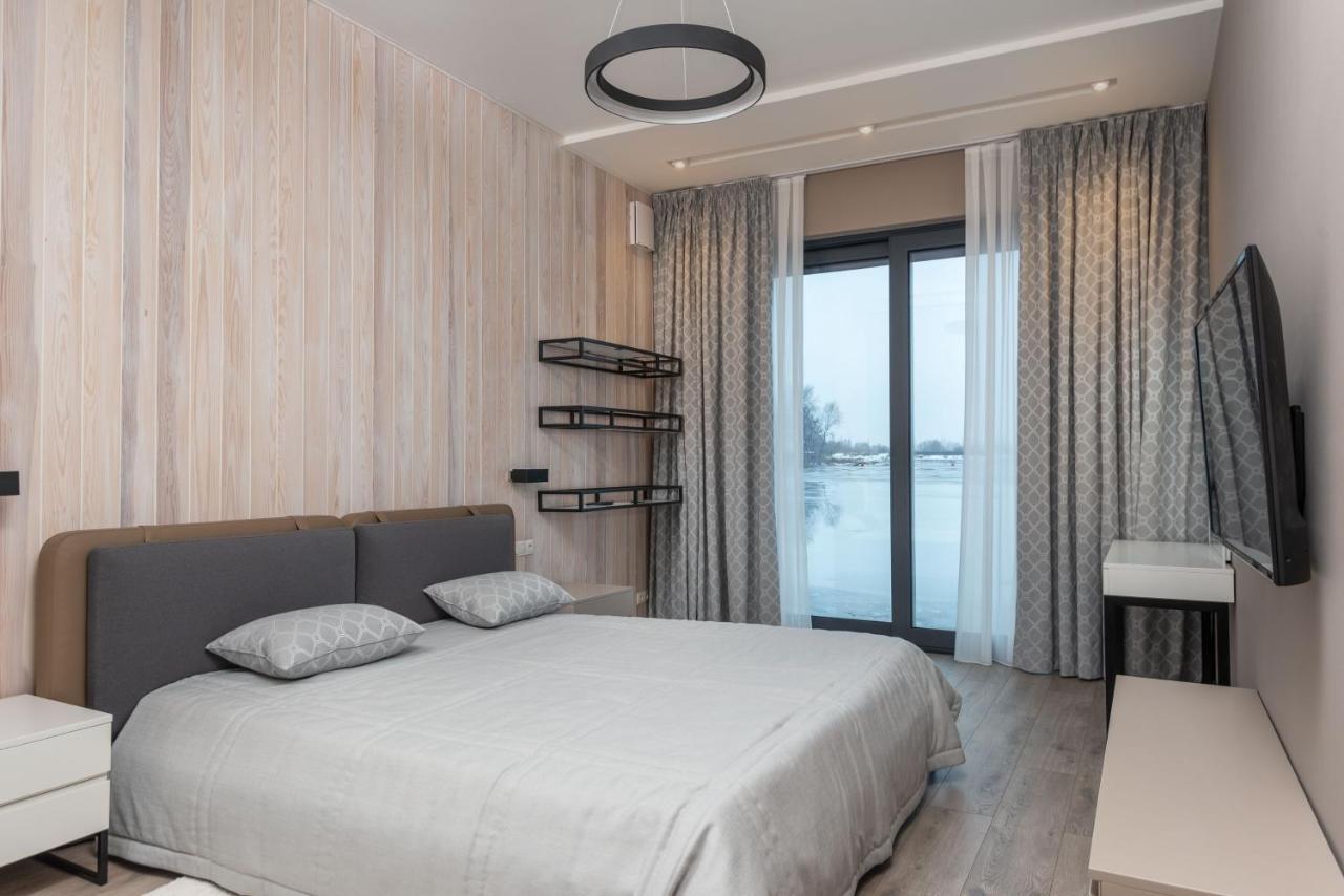 Riviera Zoloche Resort & Spa Vishenki  Bagian luar foto