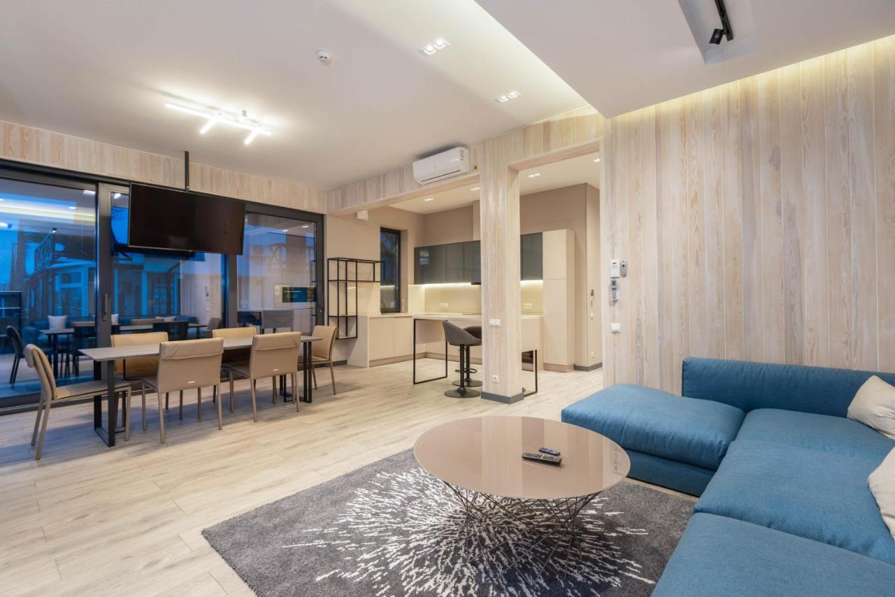 Riviera Zoloche Resort & Spa Vishenki  Bagian luar foto