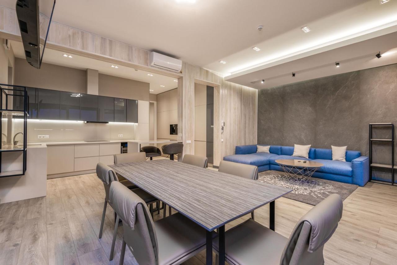 Riviera Zoloche Resort & Spa Vishenki  Bagian luar foto